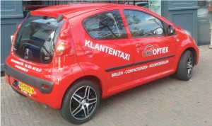 klantentaxi 2